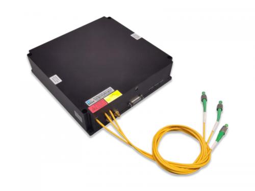 Atmospheric Coherent Detection LiDAR Pulsed Light Source