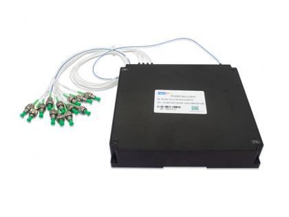 1X12 MEMS Fiber Optical Switch，PM Fiber Module