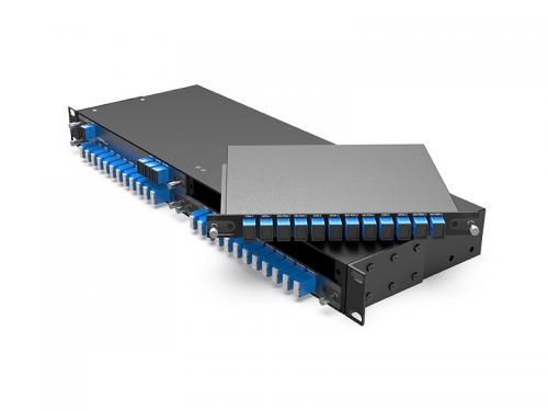 GPON XGS-PON 1u Rack