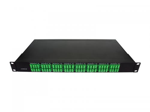 16Channels 3CH WDM GPON XGS-PON And RF Video SC/ACP 1U Rack