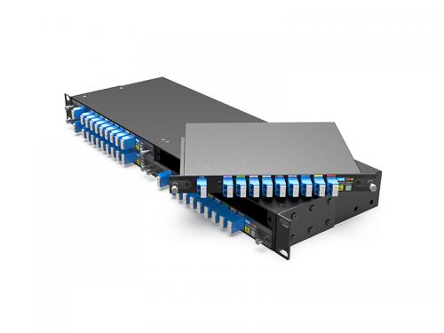 Single Fiber 9Channels(18waves) 1270-1610nm CWDM
