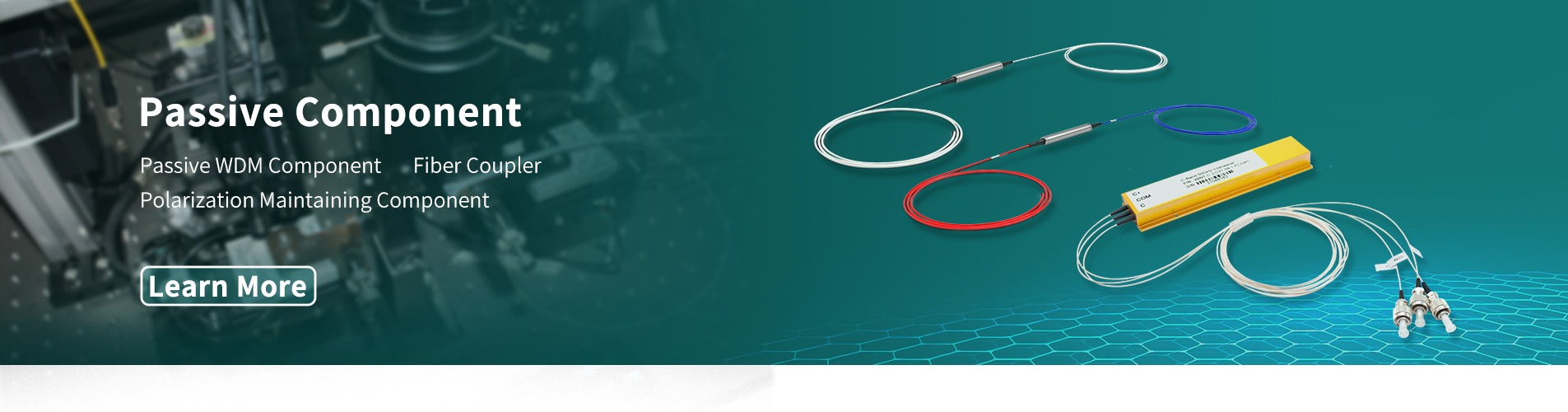 مرشح OTDR 1625nm FWDM