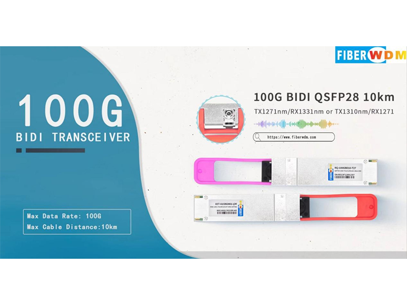 منتجات سلسلة الوحدات البصرية Fierdwm100G رقم 240817